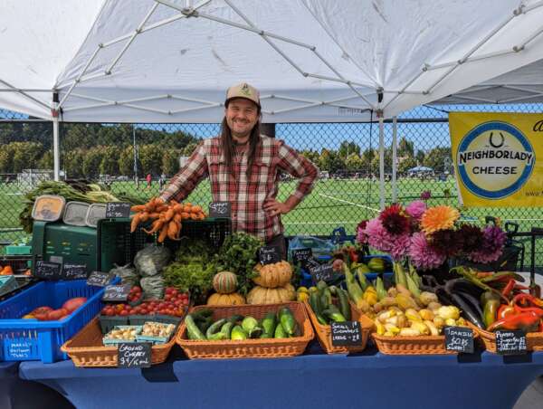 2023 09 16 Blue Glass Farm Veg Display scaled