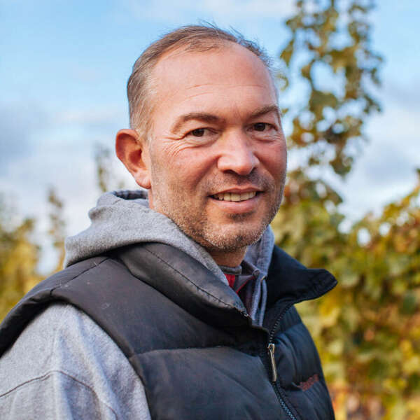 Founding Winemaker, Gilles Nicault