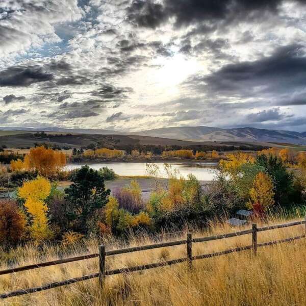 Mill creek