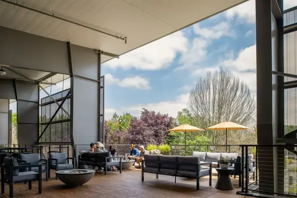 Patio 1