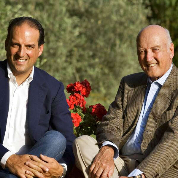 Ambrogio and Giovanni Folonari