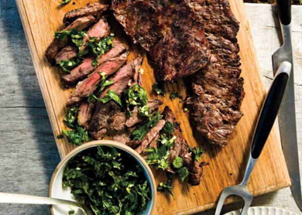 Skirtsteak
