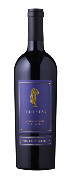 2016 Pedestal VS Red Wine 300dpi bottle photo