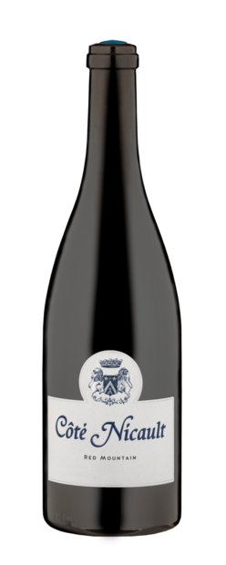 Cote Nicault Red Mtn NV bottle photo