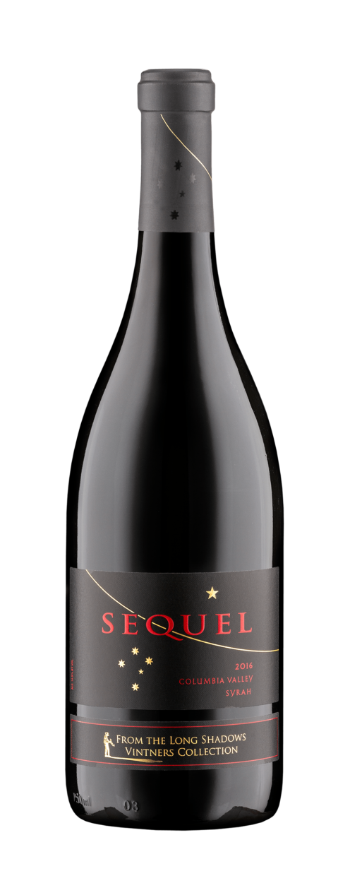 2016 Sequel Syrah