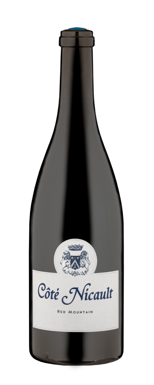 Cote Nicault Red Mtn NV