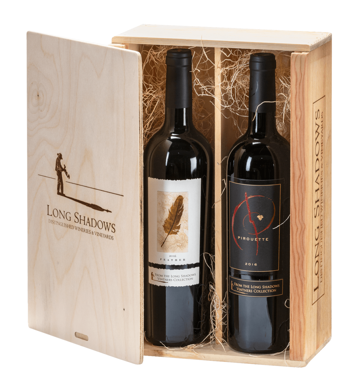 Two Bottle Box New