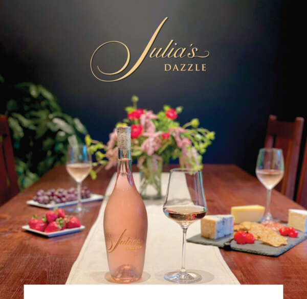 Julias dazzle