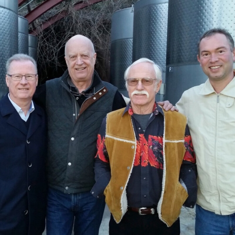 John Allen Randy Gilles