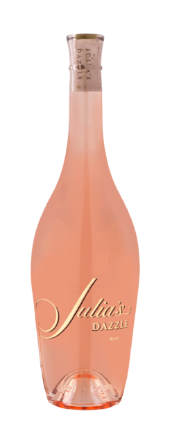 Julias Dazzle NV Gold bottle photo