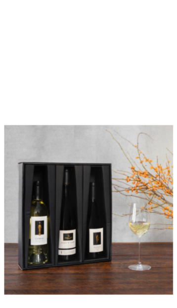 Three Muses Gift Box bottle photo
