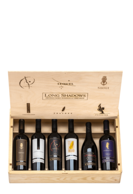 Vintners Collection bottle photo