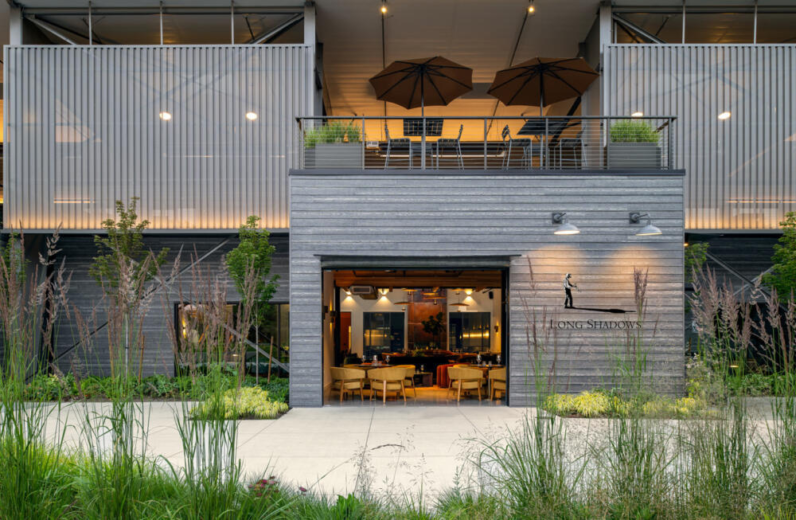 Woodinville Exterior