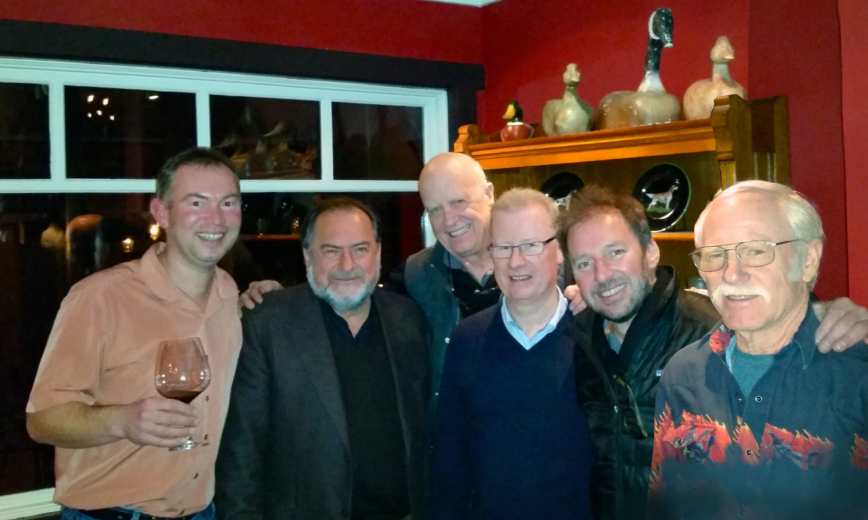 Nicault Rolland Shoup Duval Melka Dunn