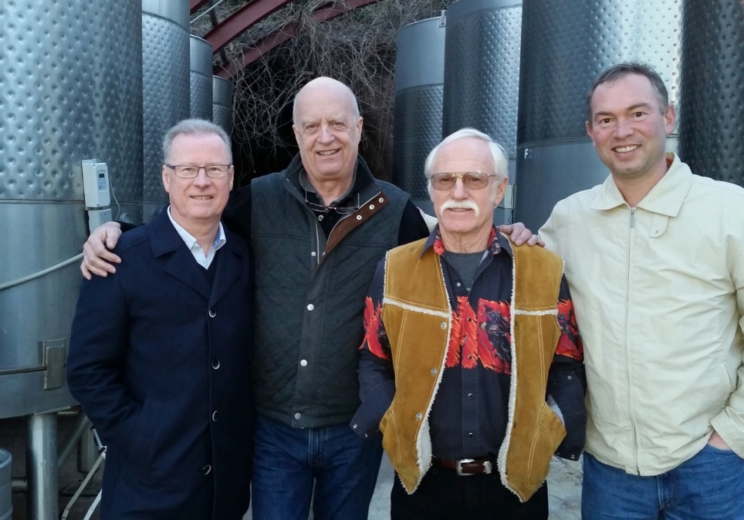 John Allen Randy Gilles