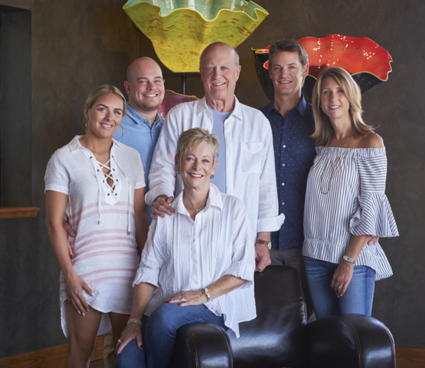 Shoup-Narbaitz Family