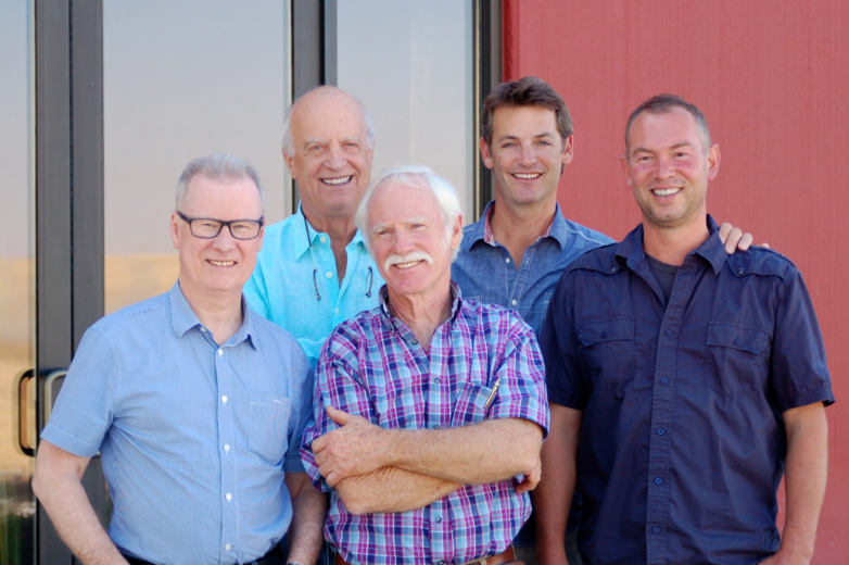 Duval Shoup Dunn Narbaitz Nicault