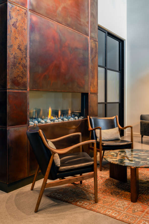 Fireplace Chairs SM