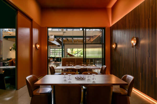 Private Dining Rm LT